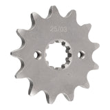MTX 1321 Steel Front Sprocket #520