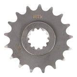MTX 1529 Steel Front Sprocket #530