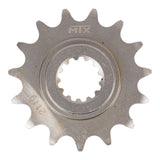 MTX 1538 Steel Front Sprocket #520