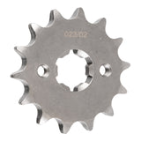 MTX 1550 Steel Front Sprocket #428