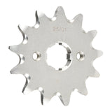 MTX 327 Hornet Lightweight Steel Front Sprocket #520