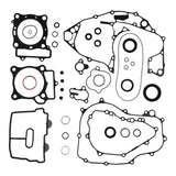 Complete Gasket Set with Oil Seals 8110050