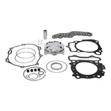 Vertex Top End Rebuild Kit - Forged Piston (B)