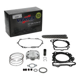 Vertex Top End Rebuild Kit - Forged Piston (A)