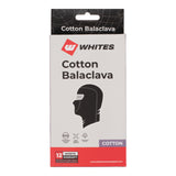 Whites Cotton Balaclava