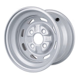 Whites ATV/UTV Steel Rim 12x7.5 Honda Rear 4/110 -21 - Silver
